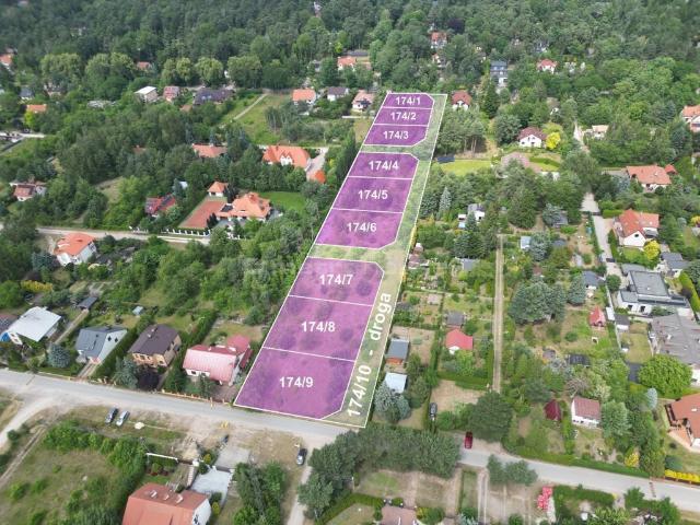 Działka na sprzedaż, Lipowa