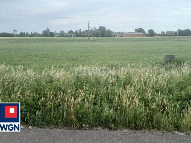 Działka na sprzedaż, Lubiny