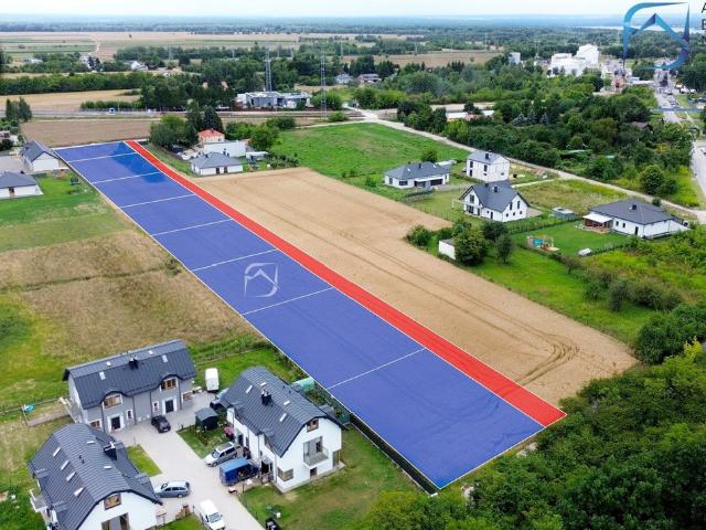 Działka na sprzedaż, Lublin, Makowa