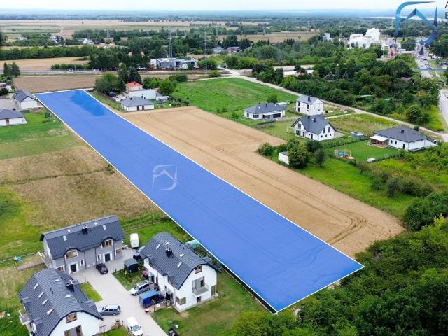 Działka na sprzedaż, Lublin, Abramowice, Makowa