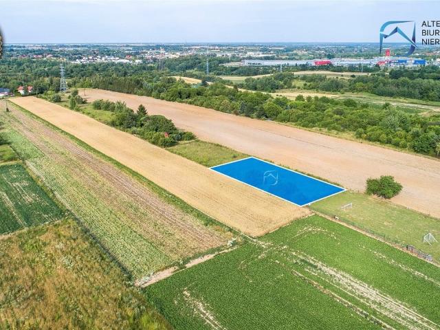 Działka na sprzedaż, Lublin, Choiny