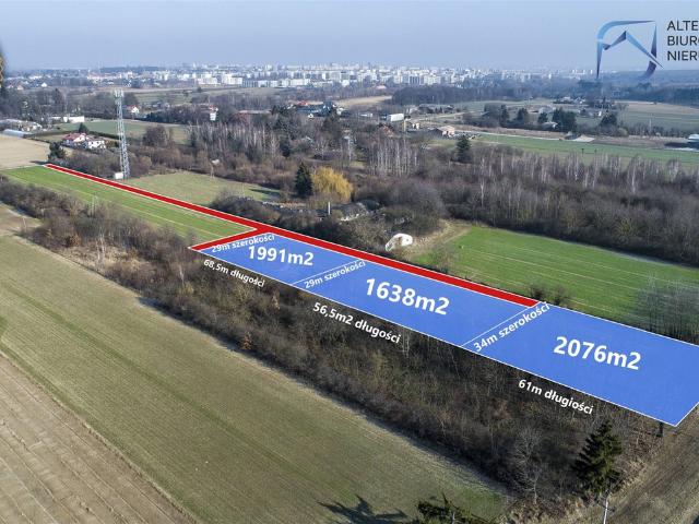 Działka na sprzedaż, Lublin, Folwarczna
