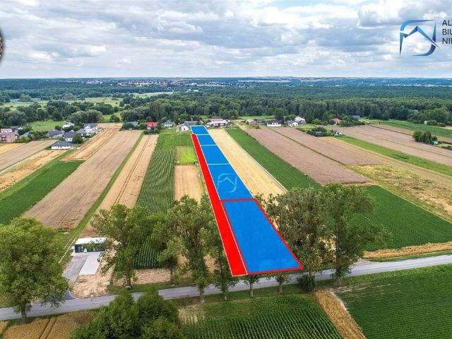 Działka na sprzedaż, Lublin, Krężnicka