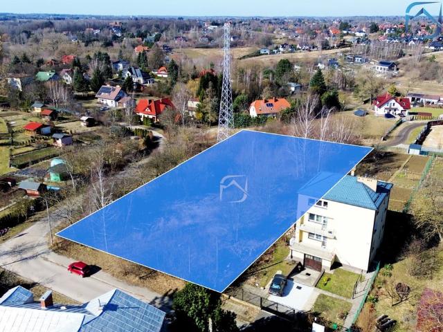 Działka na sprzedaż, Lublin, Laury