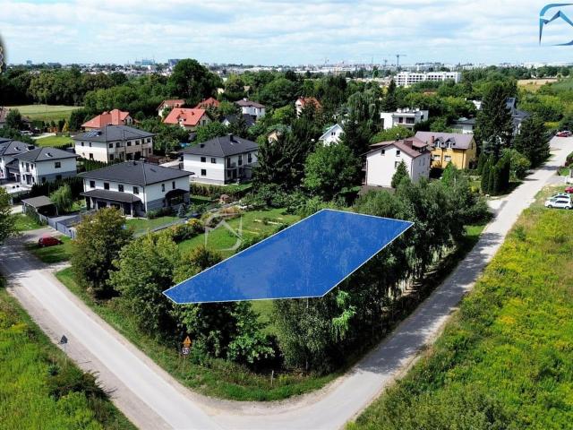 Działka na sprzedaż, Lublin, Paprociowa
