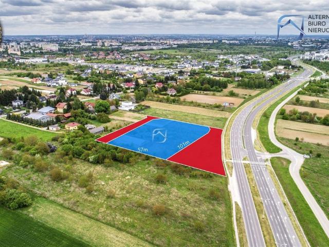 Działka na sprzedaż, Lublin, Poligonowa