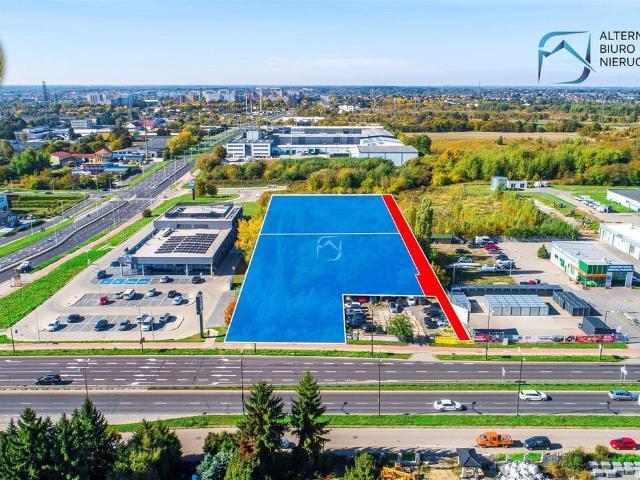 Działka na sprzedaż, Lublin, Spółdzielczości Pracy