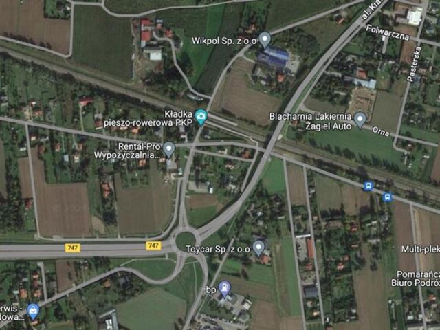 Działka na sprzedaż, Lublin, Węglin