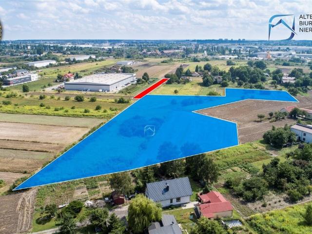 Działka na sprzedaż, Lublin, Zadębie