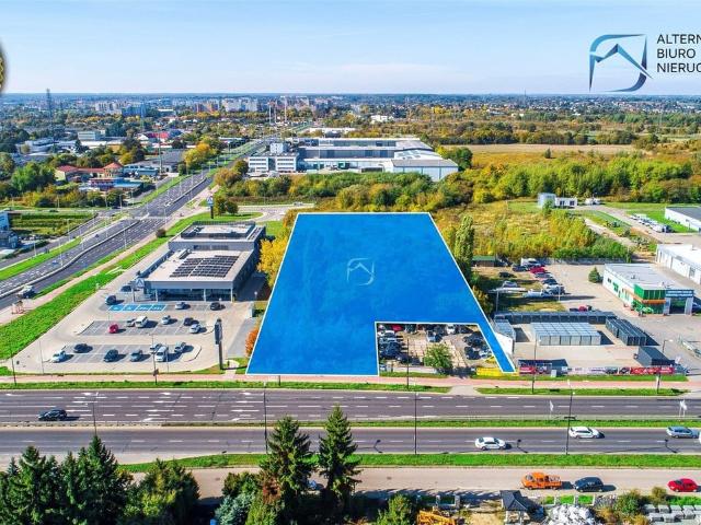 Działka na sprzedaż, Lublin