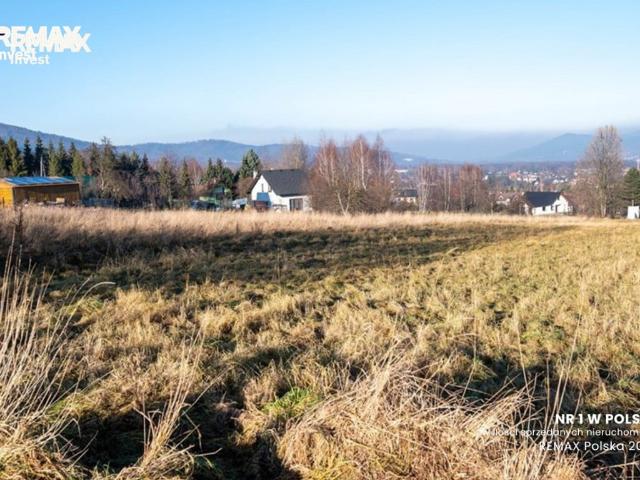 Działka na sprzedaż, Modrzewiowa
