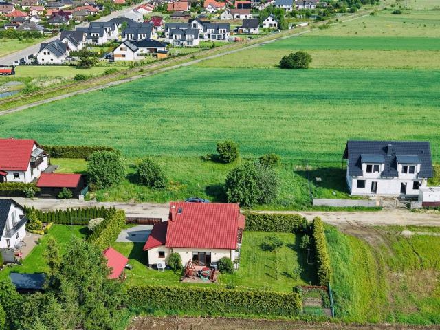 Działka na sprzedaż, Mostowa