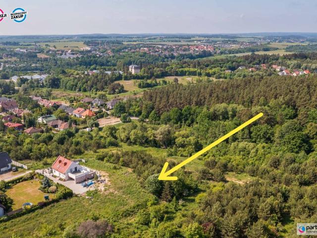 Działka na sprzedaż, Matejki