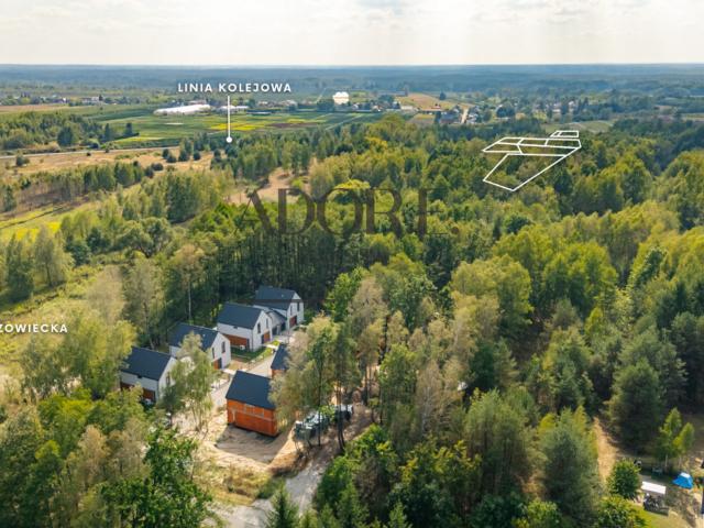 Działka na sprzedaż, Mazowiecka
