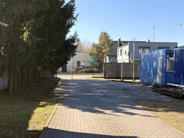 Działka na sprzedaż, Mazowiecka