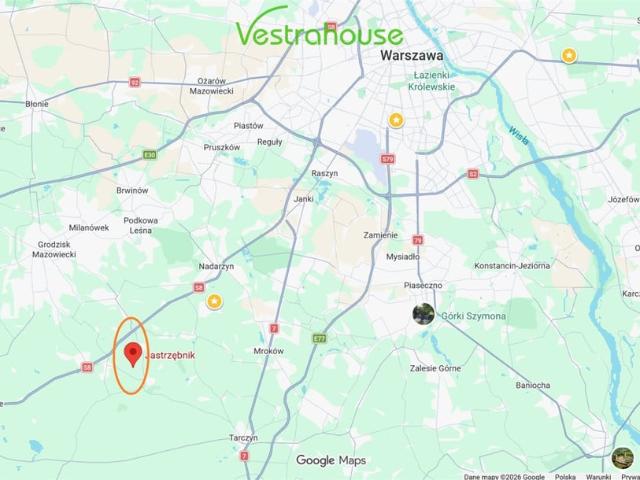 Działka na sprzedaż, Mazowieckie Pola