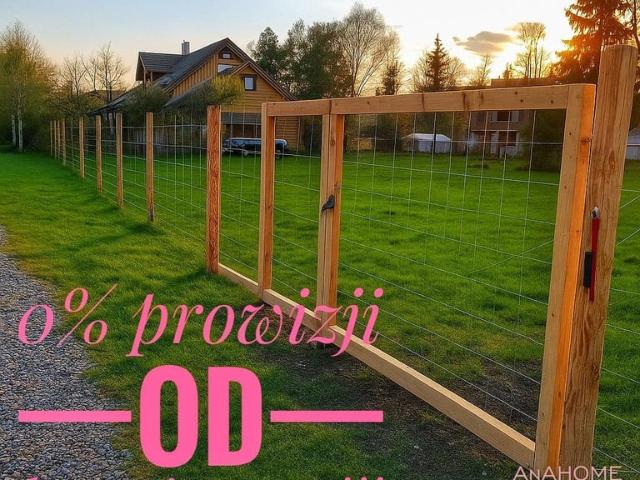 Działka na sprzedaż, Malinowa