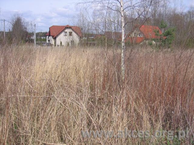 Działka na sprzedaż, Bez nazwy