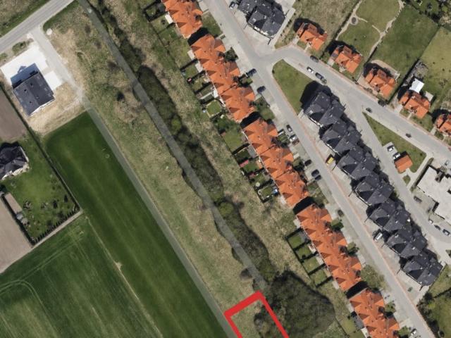 Działka na sprzedaż, Miętowa