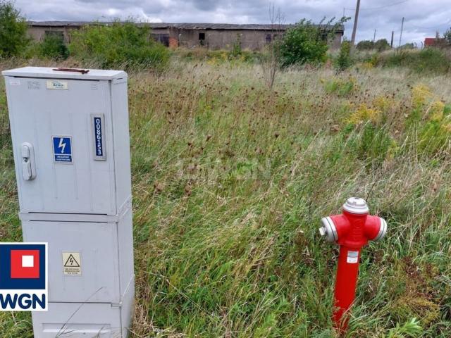 Działka na sprzedaż, Miętowa
