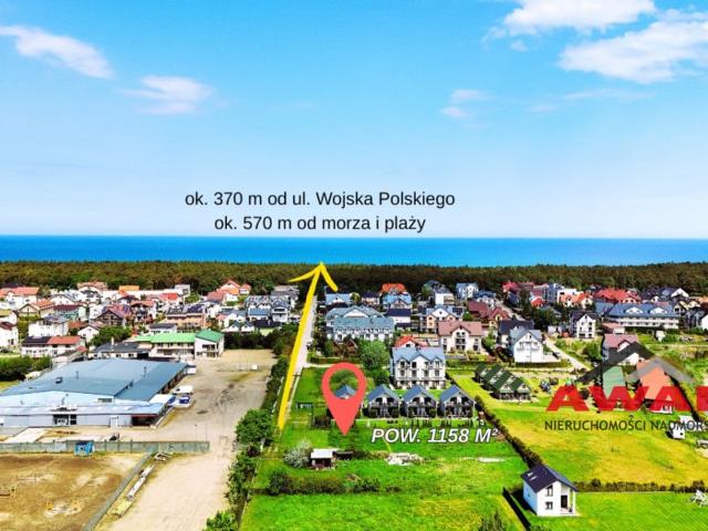 Działka na sprzedaż, Śmiała
