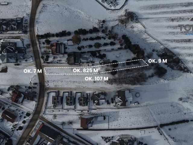 Działka na sprzedaż, Mickiewicza