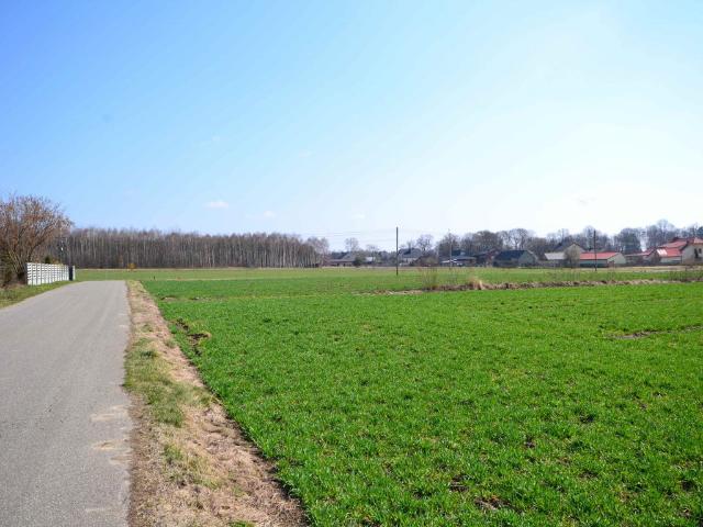 Działka na sprzedaż, Miernicza