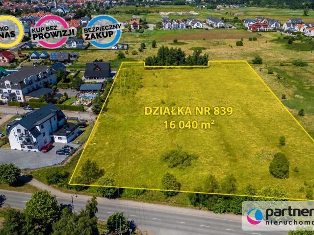 Działka na sprzedaż, Nowęcińska