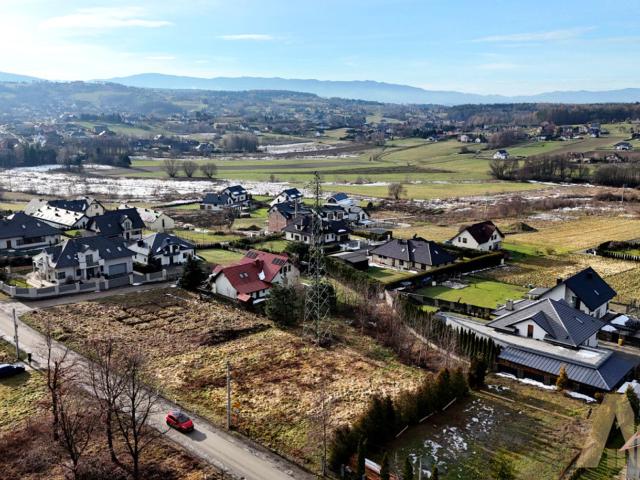 Działka na sprzedaż, Nowy Sącz, Juranda