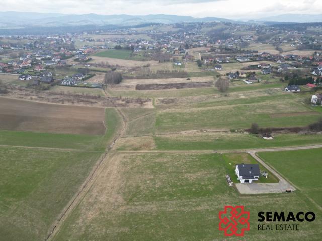 Działka na sprzedaż, Nowy Sącz, Podbielowska