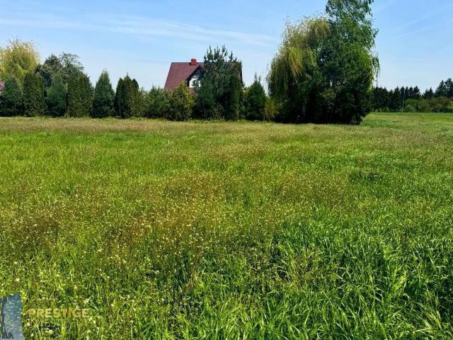 Działka na sprzedaż, Nałęczowska
