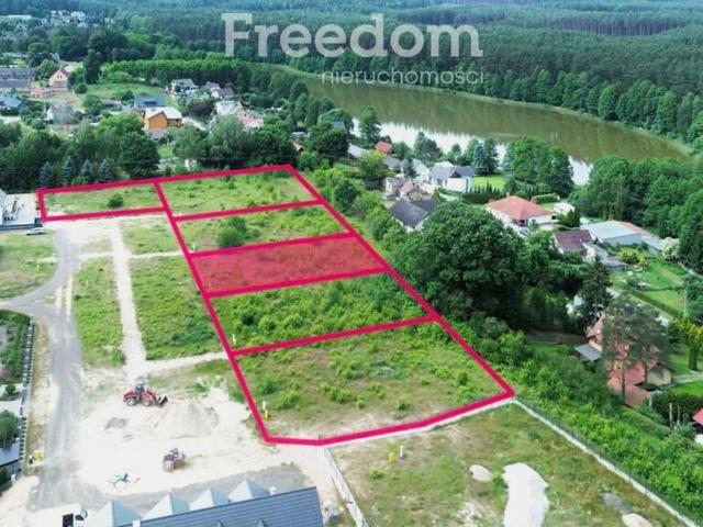 Działka na sprzedaż, Na Skarpie