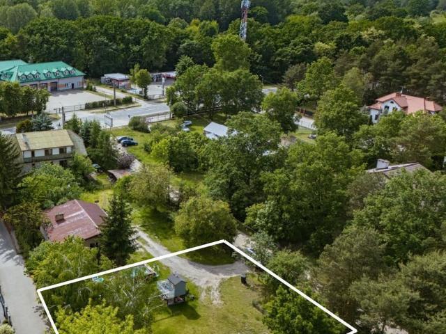 Działka na sprzedaż, Nadwiślańska