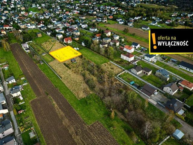 Działka na sprzedaż, Niepodległości