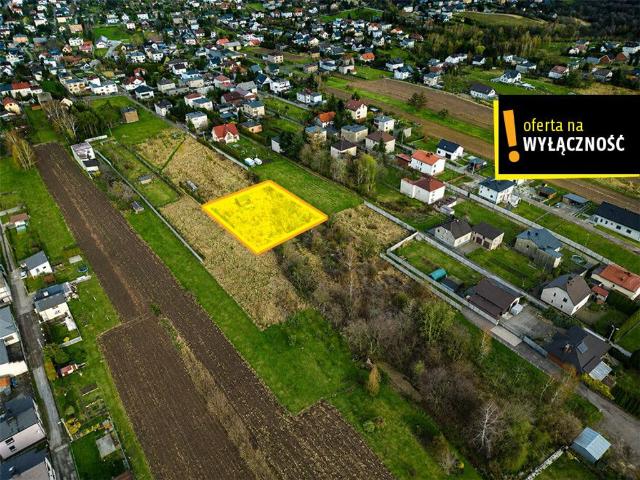 Działka na sprzedaż, Niepodległości