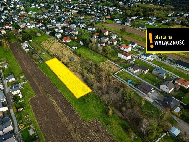 Działka na sprzedaż, Niepodległości