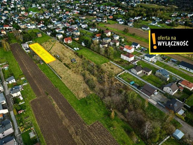 Działka na sprzedaż, Niepodległości