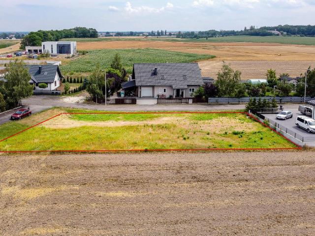 Działka na sprzedaż, Słoneczna