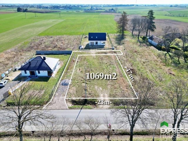 Działka na sprzedaż, Słoneczna