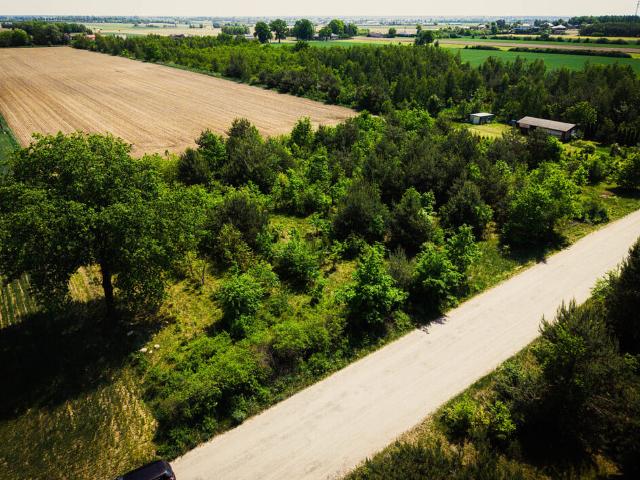 Działka na sprzedaż, Słoneczna