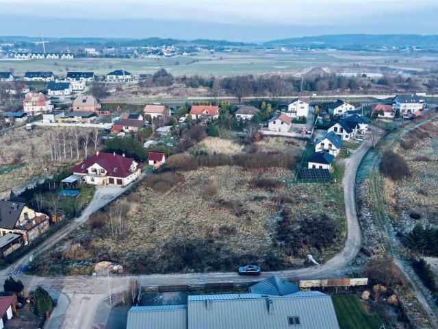 Działka na sprzedaż, Słowiańska