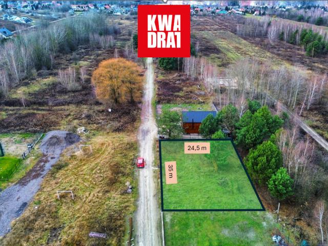 Działka na sprzedaż, Smugi