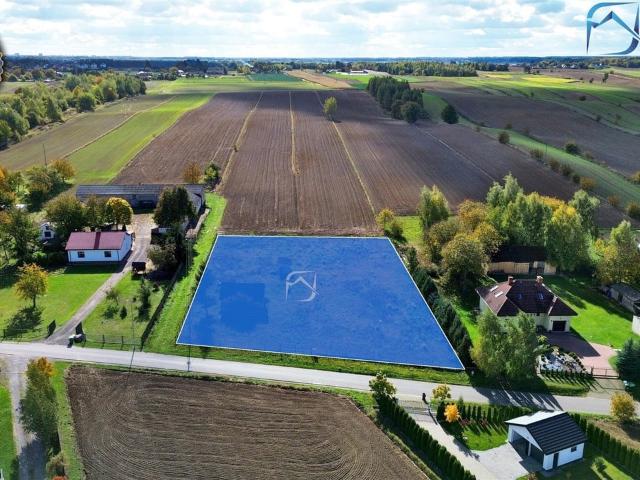 Działka na sprzedaż, Smugi