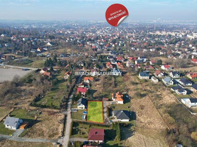 Działka na sprzedaż, Solarskiego