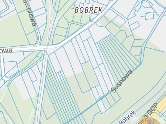 Działka na sprzedaż, Sosnowiec, Niwka, Bronowa