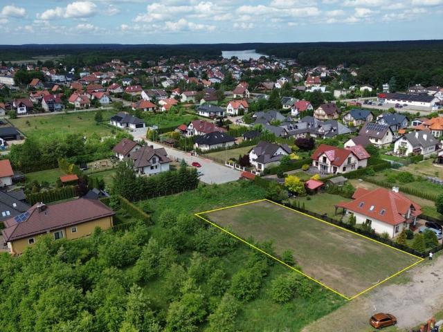 Działka na sprzedaż, Sosnkowskiego