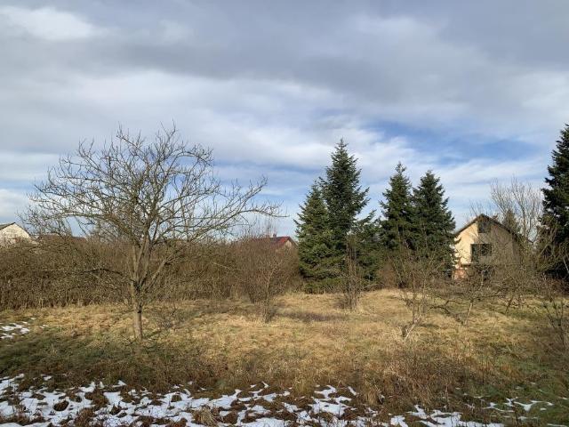 Działka na sprzedaż, Skawińska