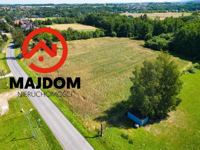 Działka na sprzedaż, Skotnica