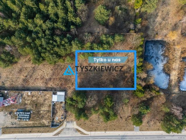 Działka na sprzedaż, Skrzetuskiego