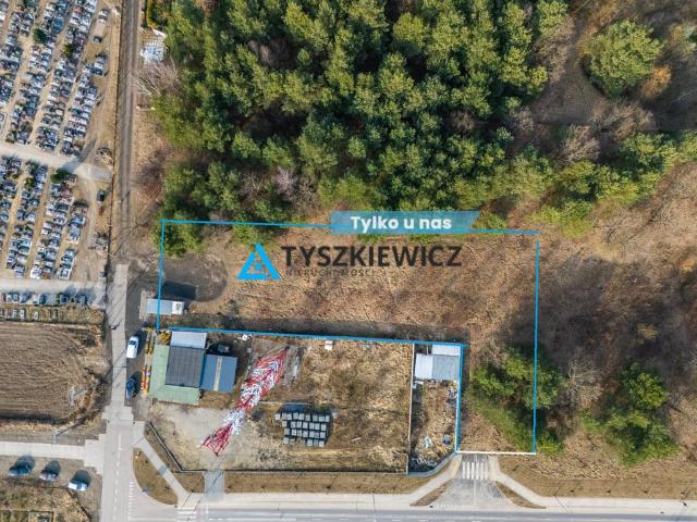 Działka na sprzedaż, Skrzetuskiego